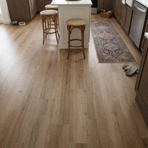 PARQUET PREFINITI - Rovere 1 Strip Domus - Olio Cerato - Spazzolato-1